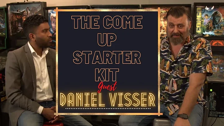 The Come Up Starter Kit: Daniel Visser | Season 1 ...