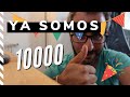 Sólo puedo decir... 10000 GRACIAS! 🎈🎈🎈