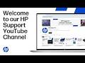 YouTube Multi-Audio Track Feature Video | HP Support