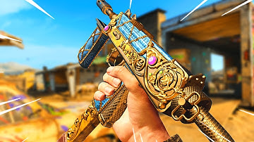 FASTEST KILLING "MAC-10" CLASS.. MAX DAMAGE! (BEST MAC 10 SETUP!) - Black Ops Cold War