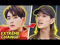 Kpop idols who went through brutal transformations in 2023