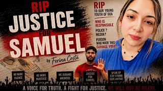 Justice for Samuel: The Unspoken Truth by Ferina