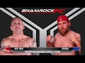 Shamrockfc 308 matt u.e vs bo kunz