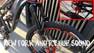 New Fork And Rt Rw3 Hub Sound L1Cu5