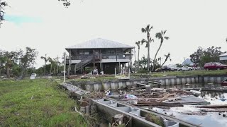 Biden signs disaster declaration for Florida, recovery process underway