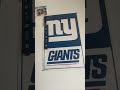 I will do my Giants Schedule 📆 Prediction on August 29th I work on my time 😉