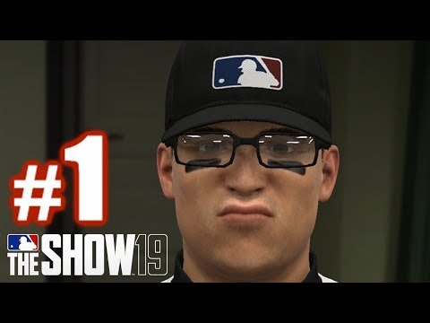 HARRY POTTER GETS DRAFTED! | MLB The Show 19 | Road to the Show #1