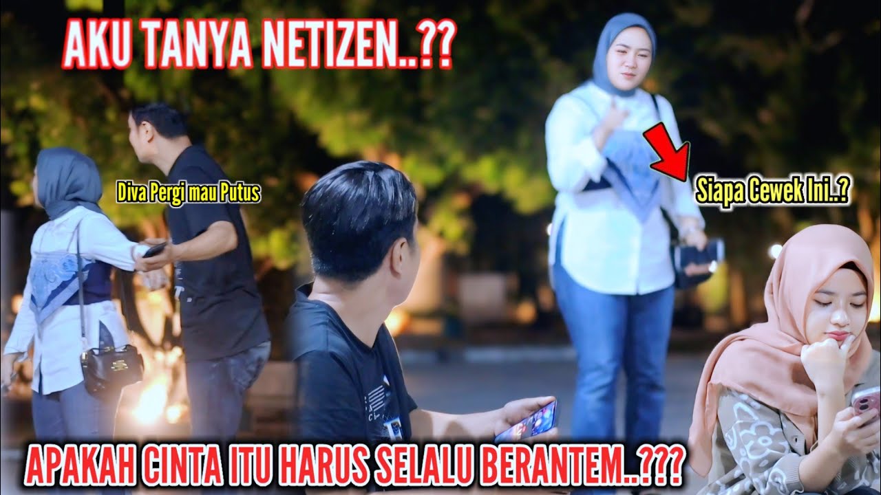 BANG AWEN KEPERGOK DIVA GAK TAHEN MINTA PUTUS💔