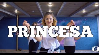 PRINCESA by Río Roma Feat  CNCO | SALSATION®Fitness Choreography by SEI Mariya Rudykh