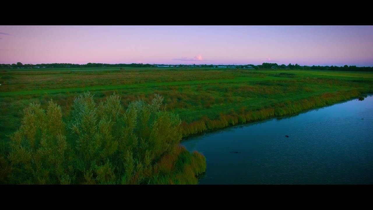 Phantom 3 4K Log color test