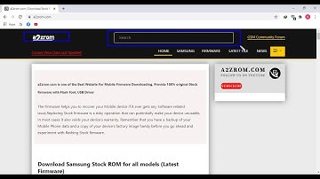 How To Download Samsung SM-T387T Galaxy Tab A 8.0 Stock Firmware (Flash File) For Android Device