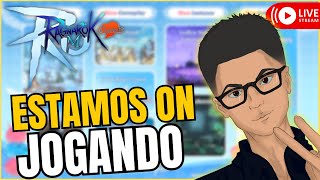 Ragnarok M Classic Global!! Chegou as MS3!!