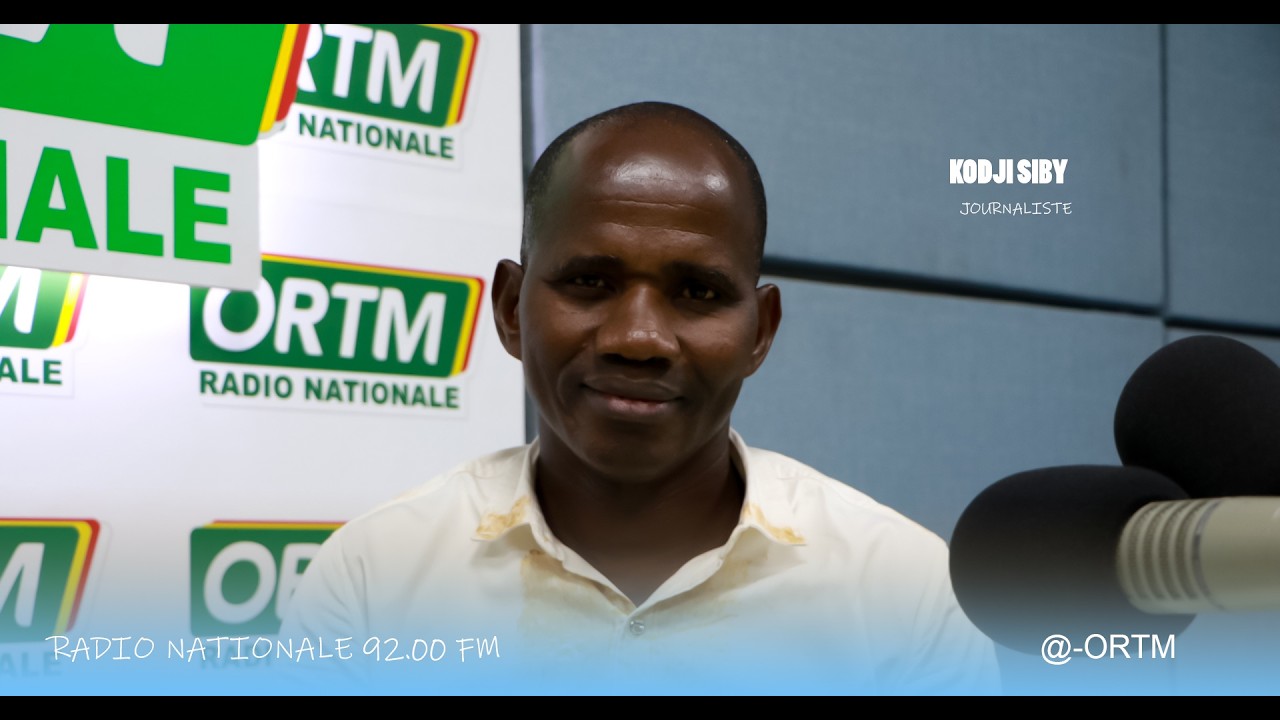 🔴 Direct | Édition de 07heures du vendredi 06 mars 2026 du journal parlé de la radio nationale.