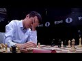 The feeling of winning a world chess championship