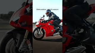 Sadece 99KM Yapıyor #ducati #panigale