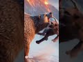 “The Giant Prehistoric Bear Awakens! 🐻🔥 A Battle from the Dawn of Time”