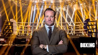 KALLE SAUERLAND UPDATE ON WBSS SEASON III:HEAVYWEIGHTS; LIGHT-HEAVYWEIGHTS; MIDDLEWEIGHTS AND MORE.