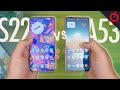 Samsung Galaxy A53 vs Galaxy S22+ | Should you save money?