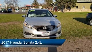 2017 Hyundai Sonata 2.4L Stevens point  Wisconsin Rapids  Waupaca  Schofield  Marshvield