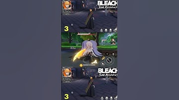 Bleach: Soul Resonance New Beta Version Gameplay walkthrough part 3 (Android/iOS)