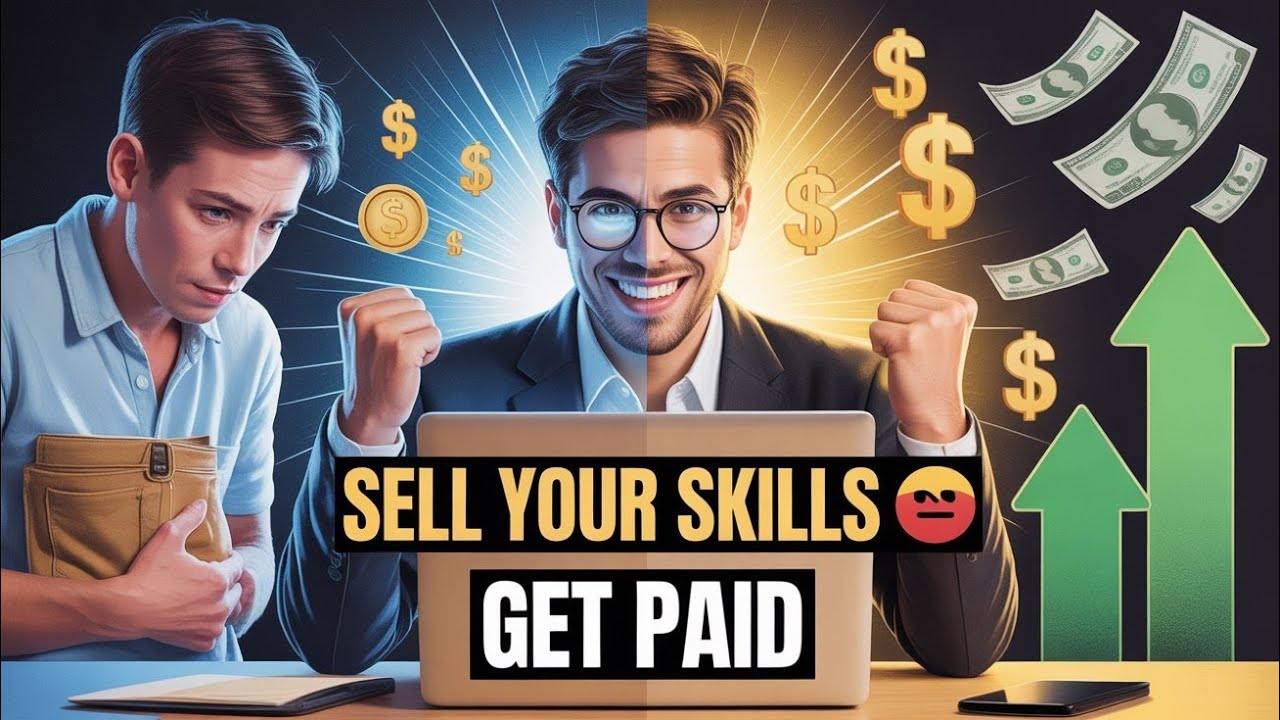 How to Make Money by Selling Your Skills: A Freelancer’s Guide