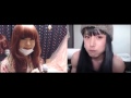 【衝撃の結末】女装二人でありのままになってみた。