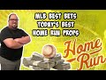 Best HR Props Today Friday 5/3/24 - MLB Best Bets - HR Parlay/Round Robin