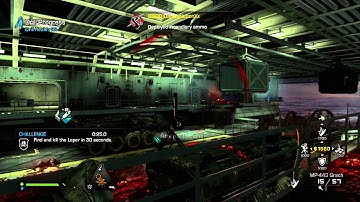 COD Ghosts: LEPER LOCATION on Mayday