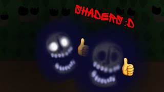Rush V2 test + shaders :D (Dc2)