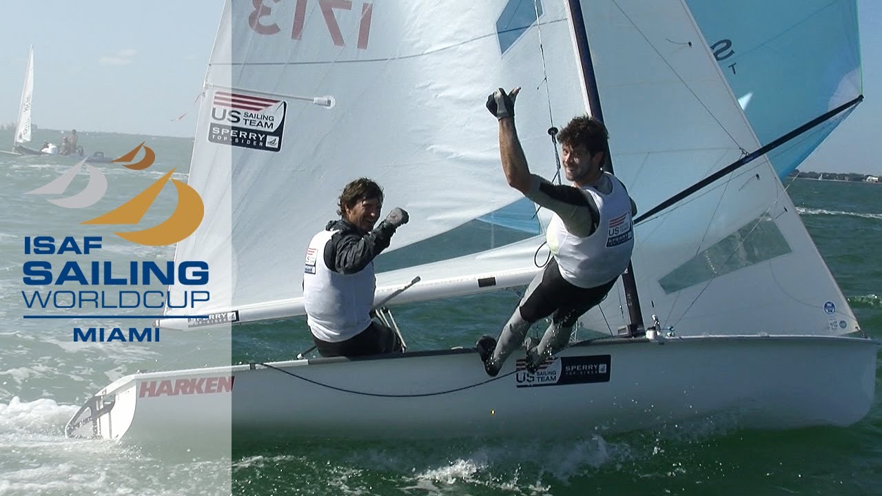 ISAF World Cup Miami 2013 - News Report