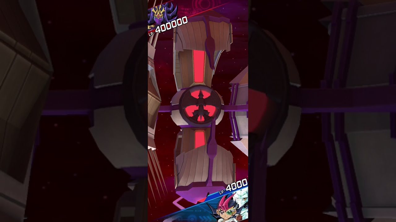 Yu-Gi-Oh! Duel Links! Lv.2000 Nash Raid Farm Deck