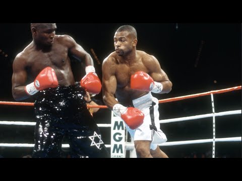 The BEST of ROY JONES Jr - KO's \u0026 Highlights