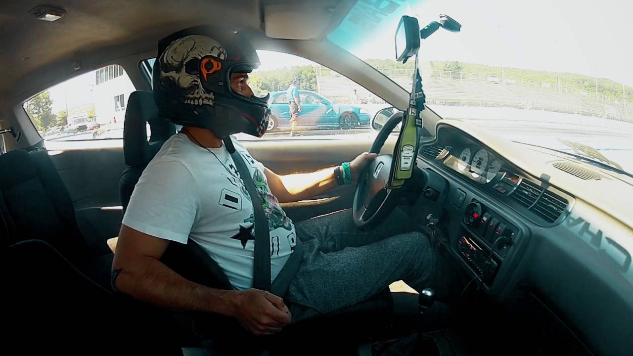 13203 Track Day Rental GOPRO