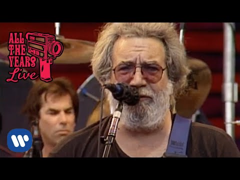 Putar Crazy Fingers - Grateful Dead
