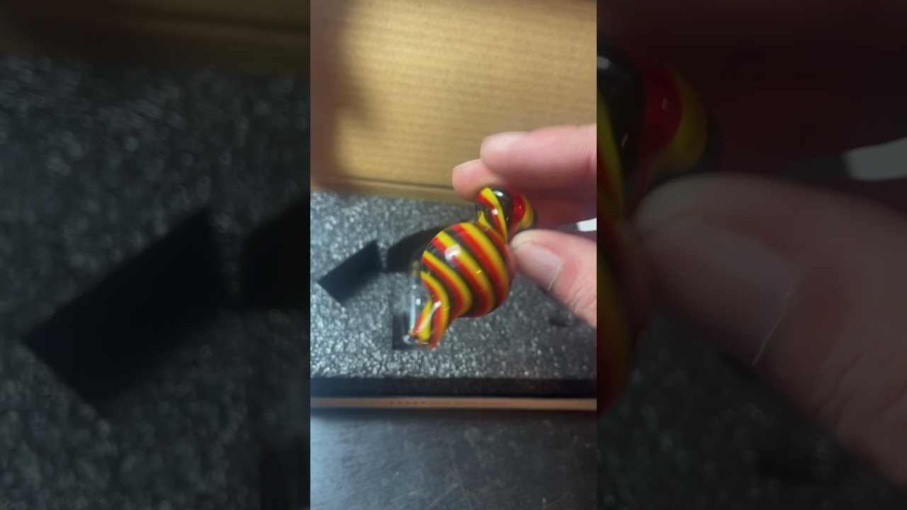 Flat Top Quartz Banger by On Point Glass Product Review