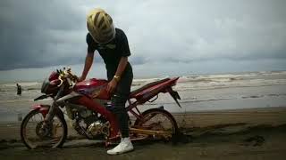 STORY WA VERSI VIJAR(Vixion jari-jari)