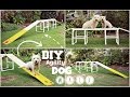 How To: DIY Agility Dog Walk | TheDogBlog
