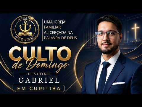 CURITIBA SERVICE - 09/27/2026 - DEACON MATHEUS GABRIEL