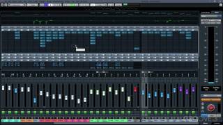 Mixing with Compression Pt. 1 - Compression Explained (12 of 14)