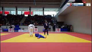 Atlas Kaan Eyuboğlu - Poyraz Ali̇ Yildirim 50Kg Bronze