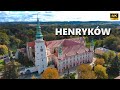 Henryków i Klasztor Cystersów z Lotu Ptaka! 2025