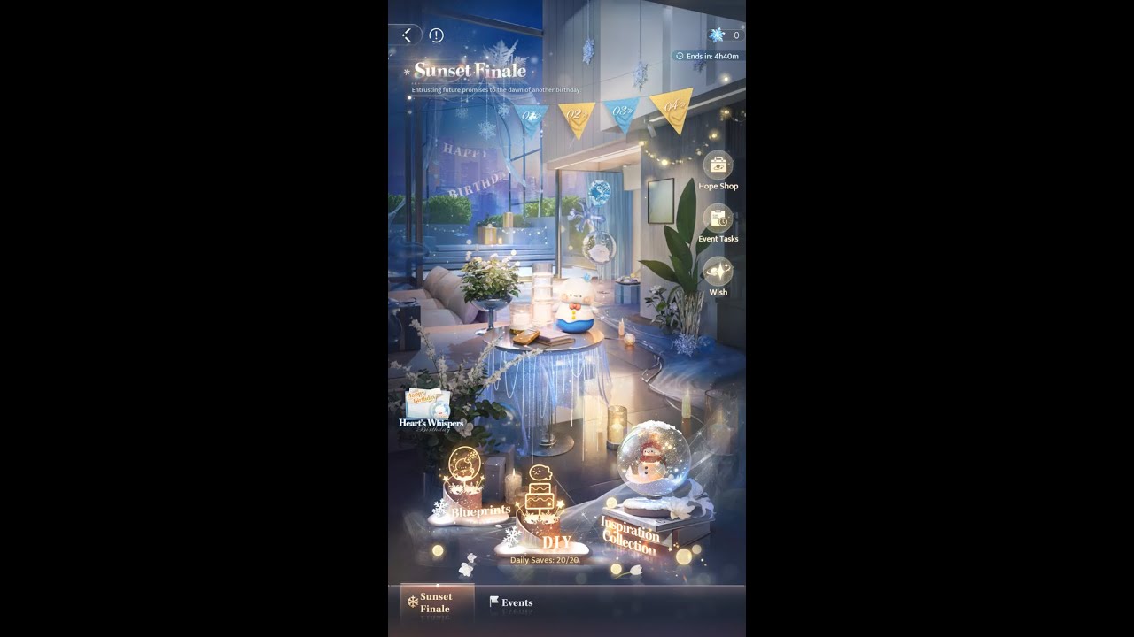 Zayne Birthday Event 2025 Sunset Finale | Love and Deepspace