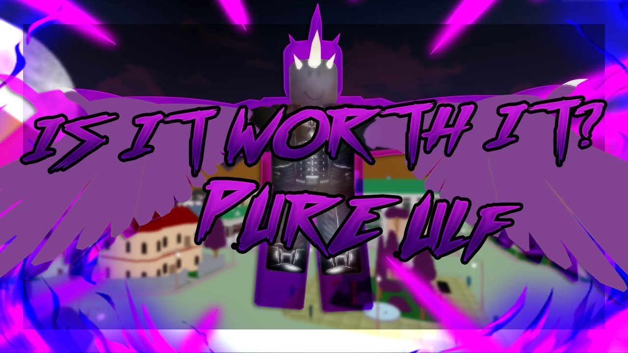 Is It Worth It Ep1 Pure Ulf Youtube - pure jojo roblox