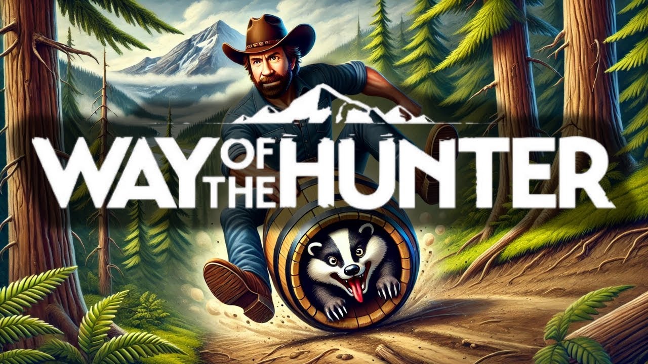 Hraju TU LEPŠÍ loveckou hru! | Way of the Hunter