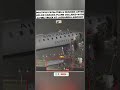 Breaking: Plane Hits Fire Truck On Runway At LaGuardia Airport 💀🇨🇦#shorts
