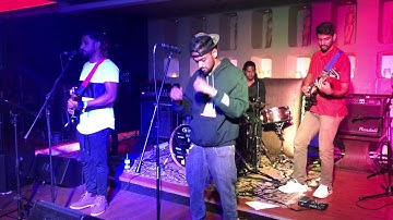 Unscripted Live @ The HUSTLE Ep Launch : Whose Disco?