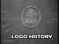 Toho Logo History