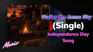 Under The Same Sky (independence Day Song) [Lyrics Video]