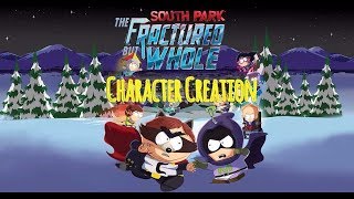 South Park Fractured But Whole Character Creation screenshot 4