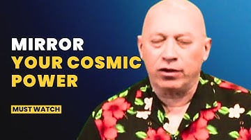 Darryl Anka Channeling Bashar | Discover the Cosmic Mirror Transforming Your Reality